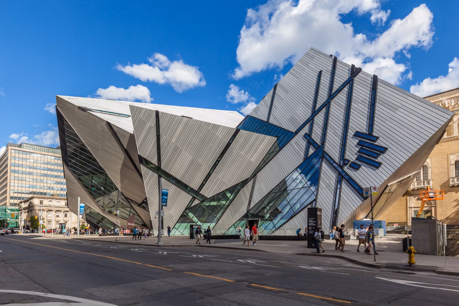 Royal Ontario Museum Tickets Image